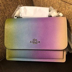 COACH Klare Crossbody Ombre